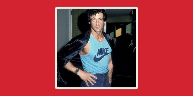 sylvester stallone style evolution