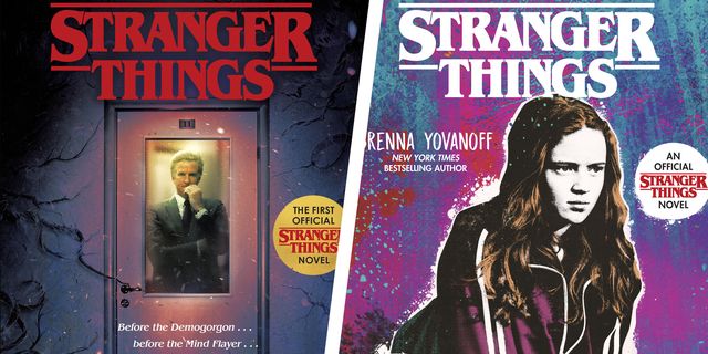 The 'Stranger Things' Prequel Book Series Is a Must-Read for Fans
