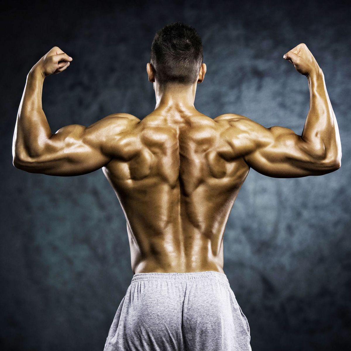 Build Your Back and Biceps With This 35-Minute Workout