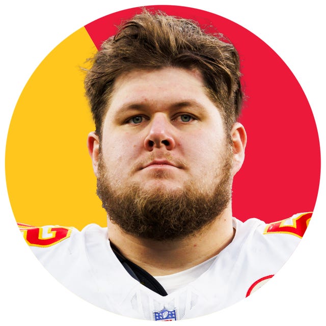 center creed humphrey kansas city chiefs