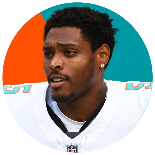 cornerback jalen ramsey miami dolphins