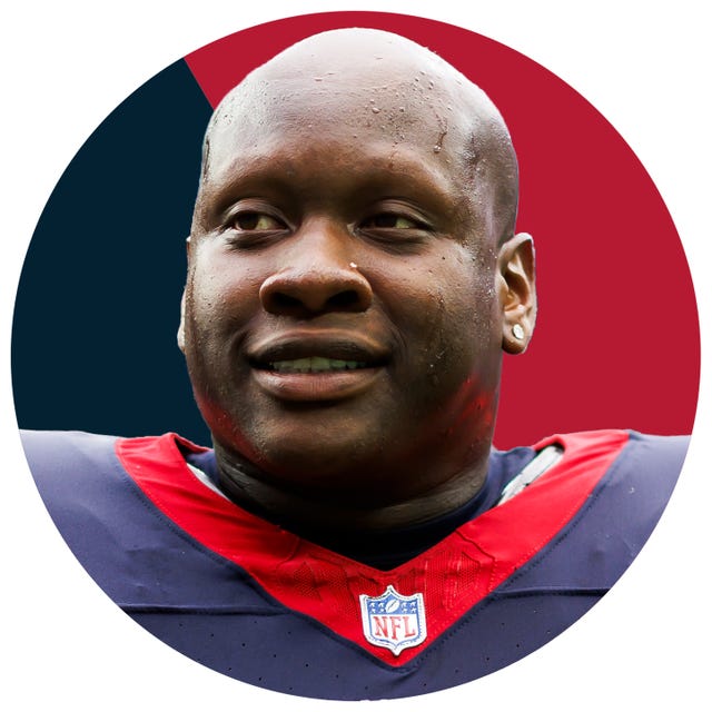 offensive tackle laremy tunsil houston texans