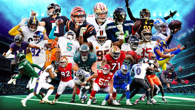 the mh strong all pro nfl team 2024