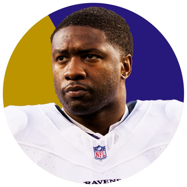 linebacker roquan smith baltimore ravens