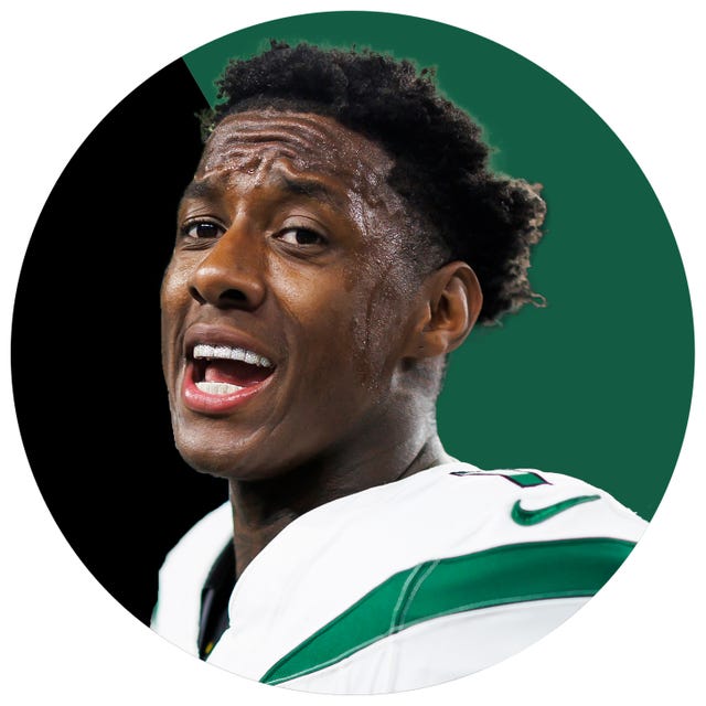 cornerback sauce gardner new york jets