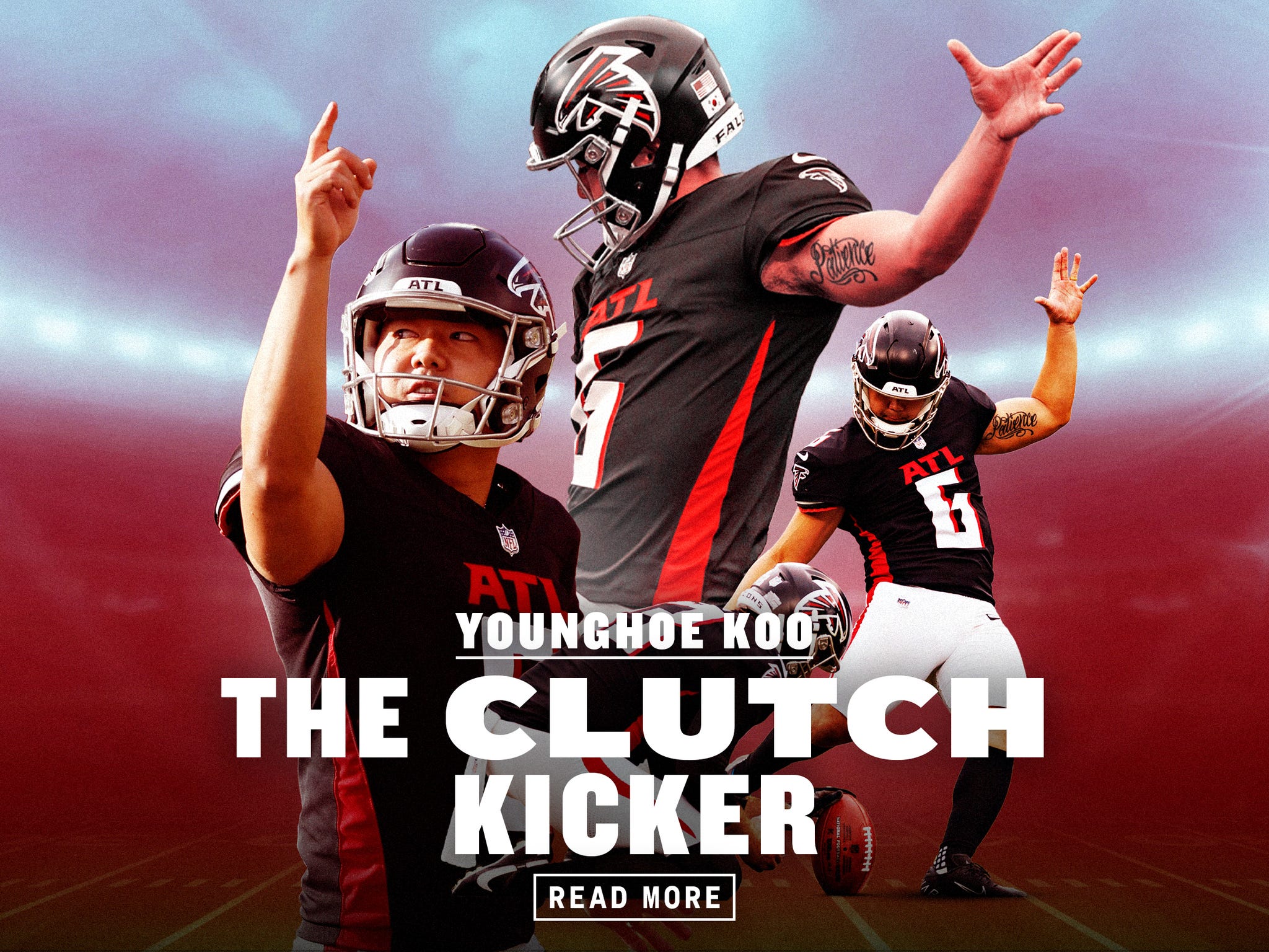 younghoe koo the clutch kicker