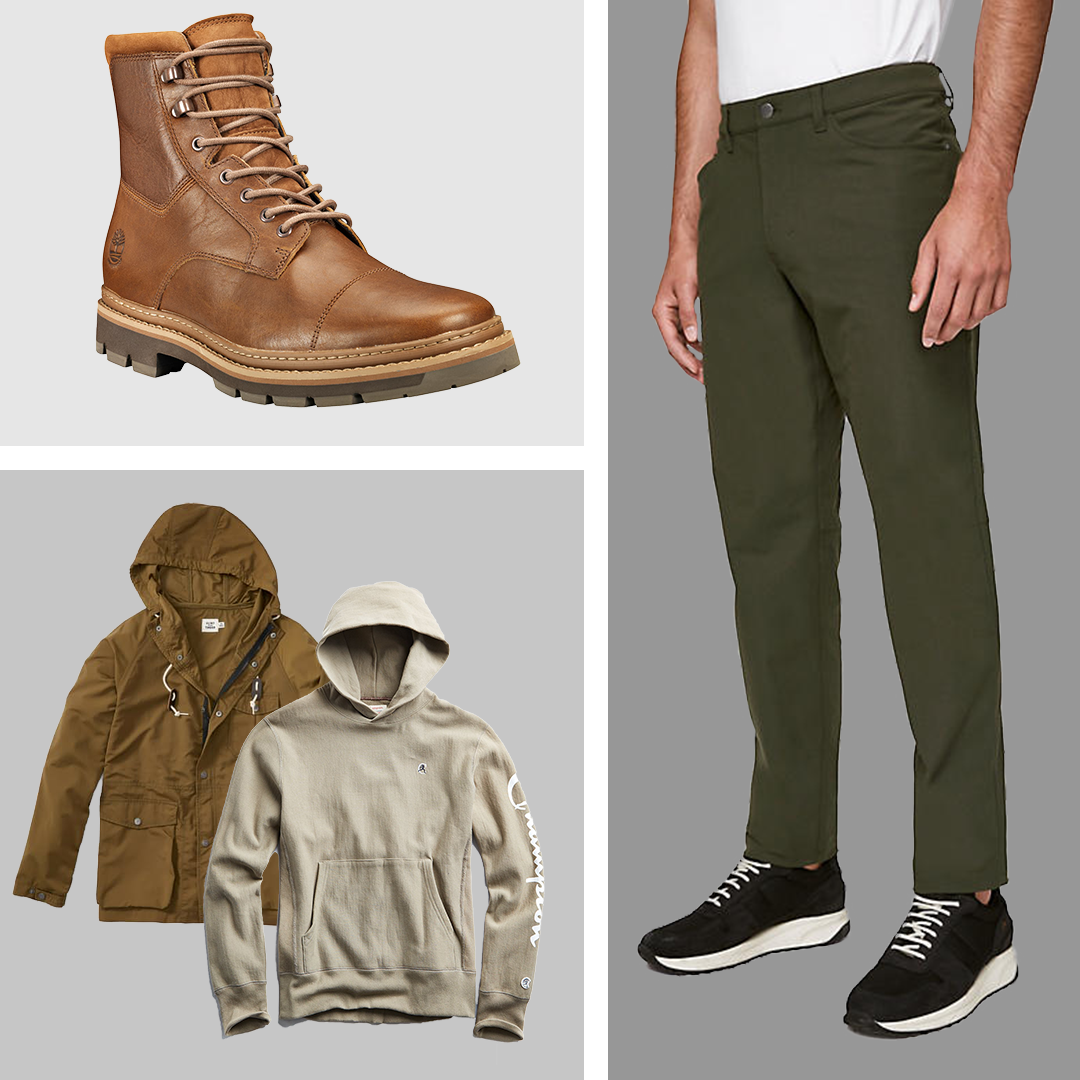 The Men's Fall Style Guide For 2021 - Best Fall Fashion Trends