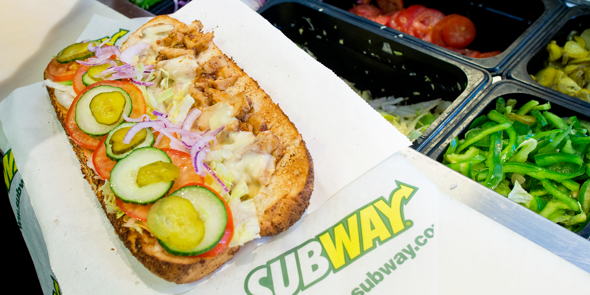 Subway Manager Reveals the Sandwich You Should Never Order