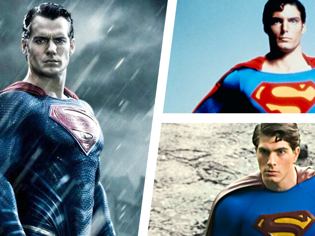 Superman Actors, Ranked From Best to Worst