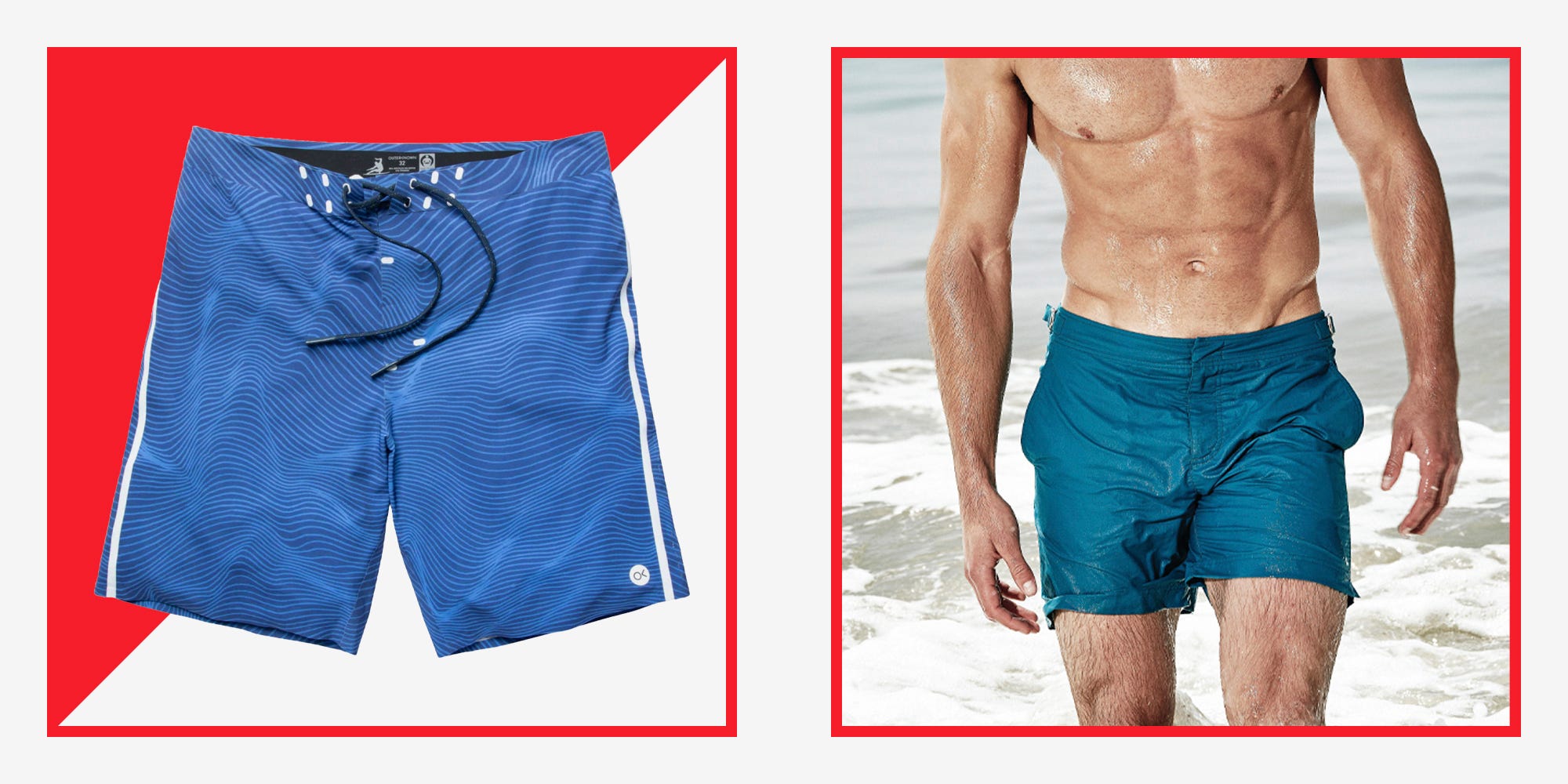 22 Great Swim Trunks for the Ultimate Summer Style Flex