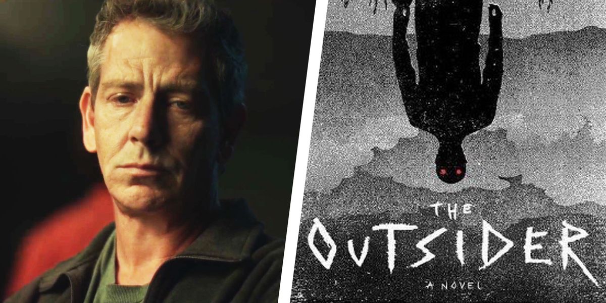 the outsider book movie differences