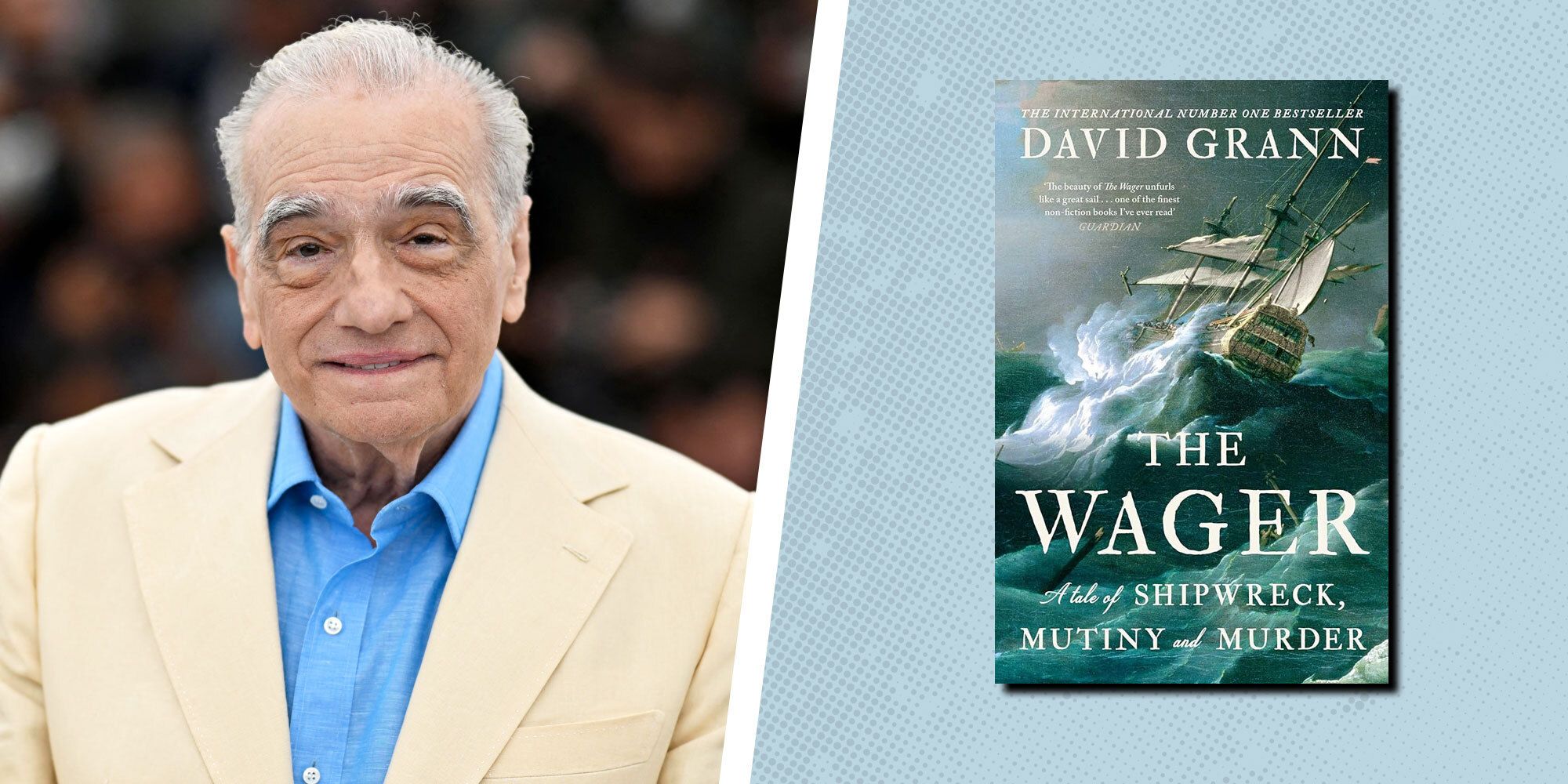 The Wager: A Tale of Shipwreck, Mutiny and Murder  