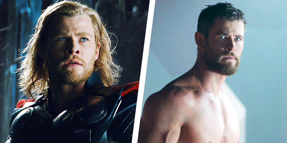 The10 Most Important Grooming Moves from The Avengers Franchise