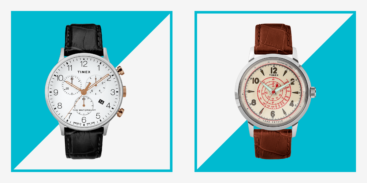 Save 25% on Cool Men's Watches With This Timex Flash Sale
