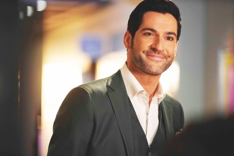 Tom Ellis Thanks the 'Lucifer' Fandom Ahead of Season Five