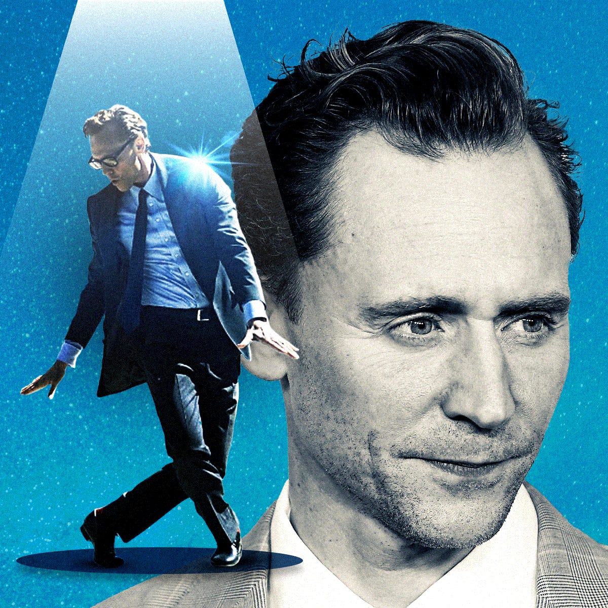 Marvel Taught Tom Hiddleston How to Fight. In ‘The Life of Chuck,’ He Learned to Dance.