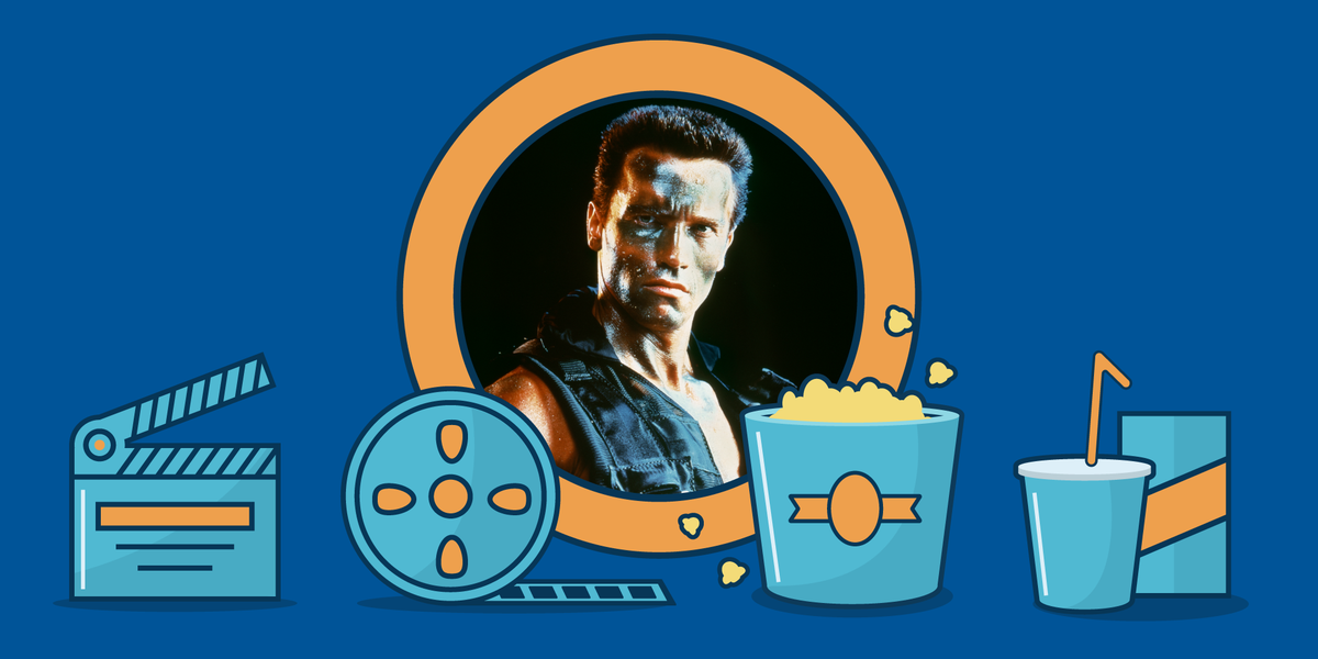 1200px x 600px - 40 Best Arnold Schwarzenegger Movies Before Terminator: Dark Fate
