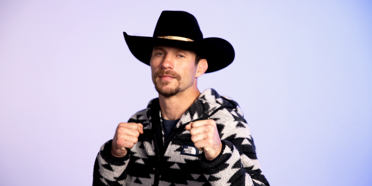 UFC's Cowboy Cerrone Shares His Top 5 Finishes - UFC 143 Brooklyn