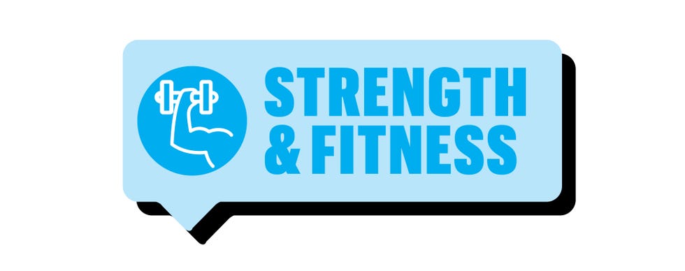 strength and fitness strength and fitness