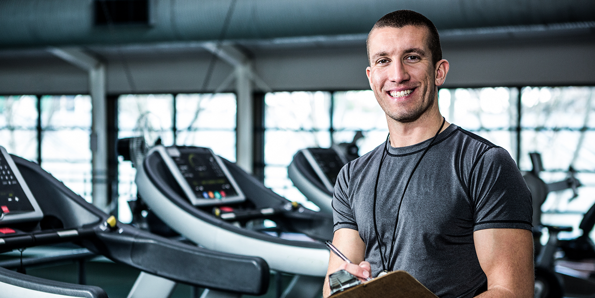 Why Hire A Personal Trainer? - NATEFIT