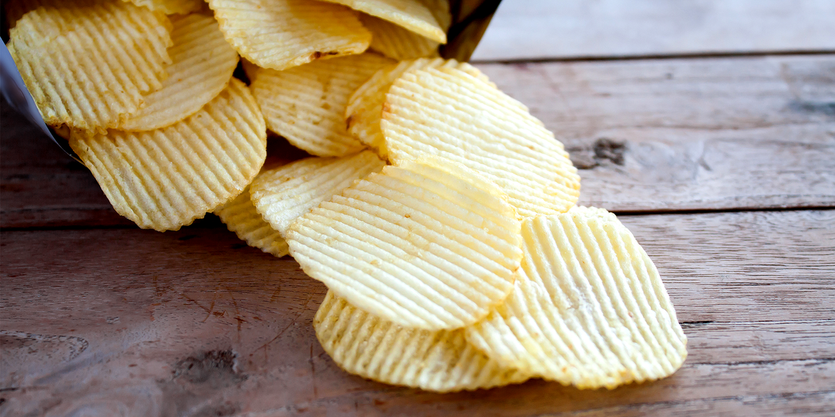 Chips trans fat ban