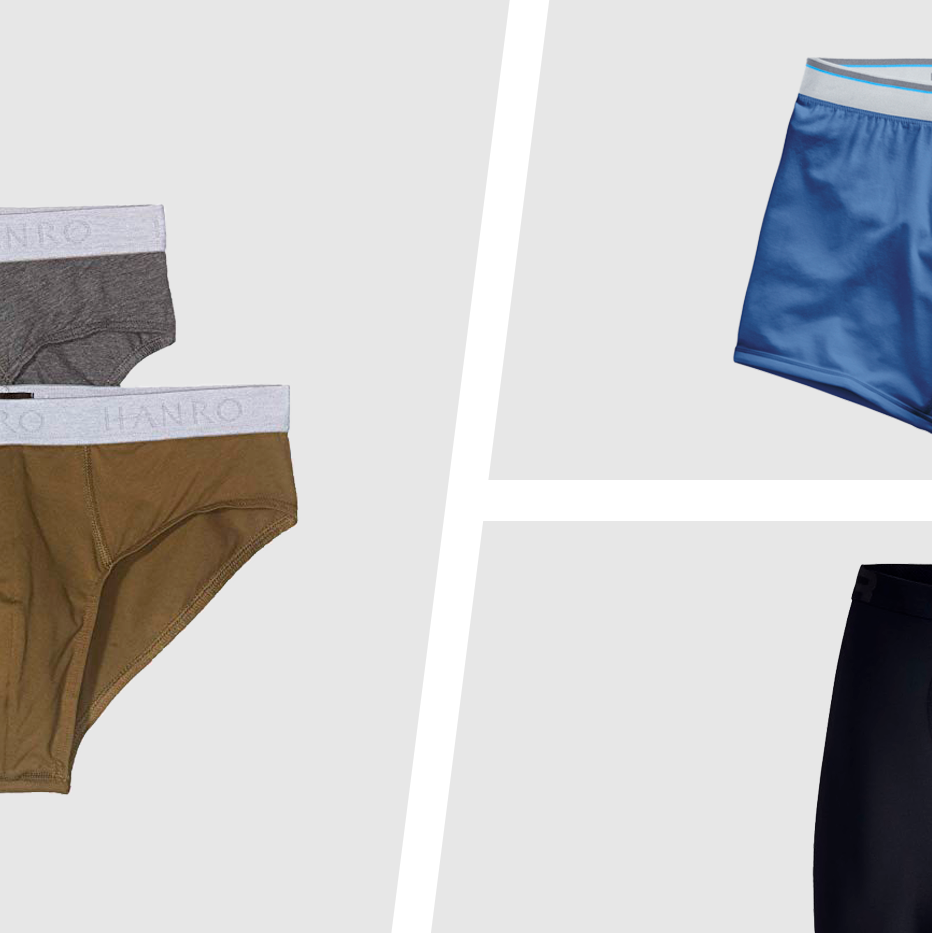 What are the differences between boxers, briefs, and trunks? Why