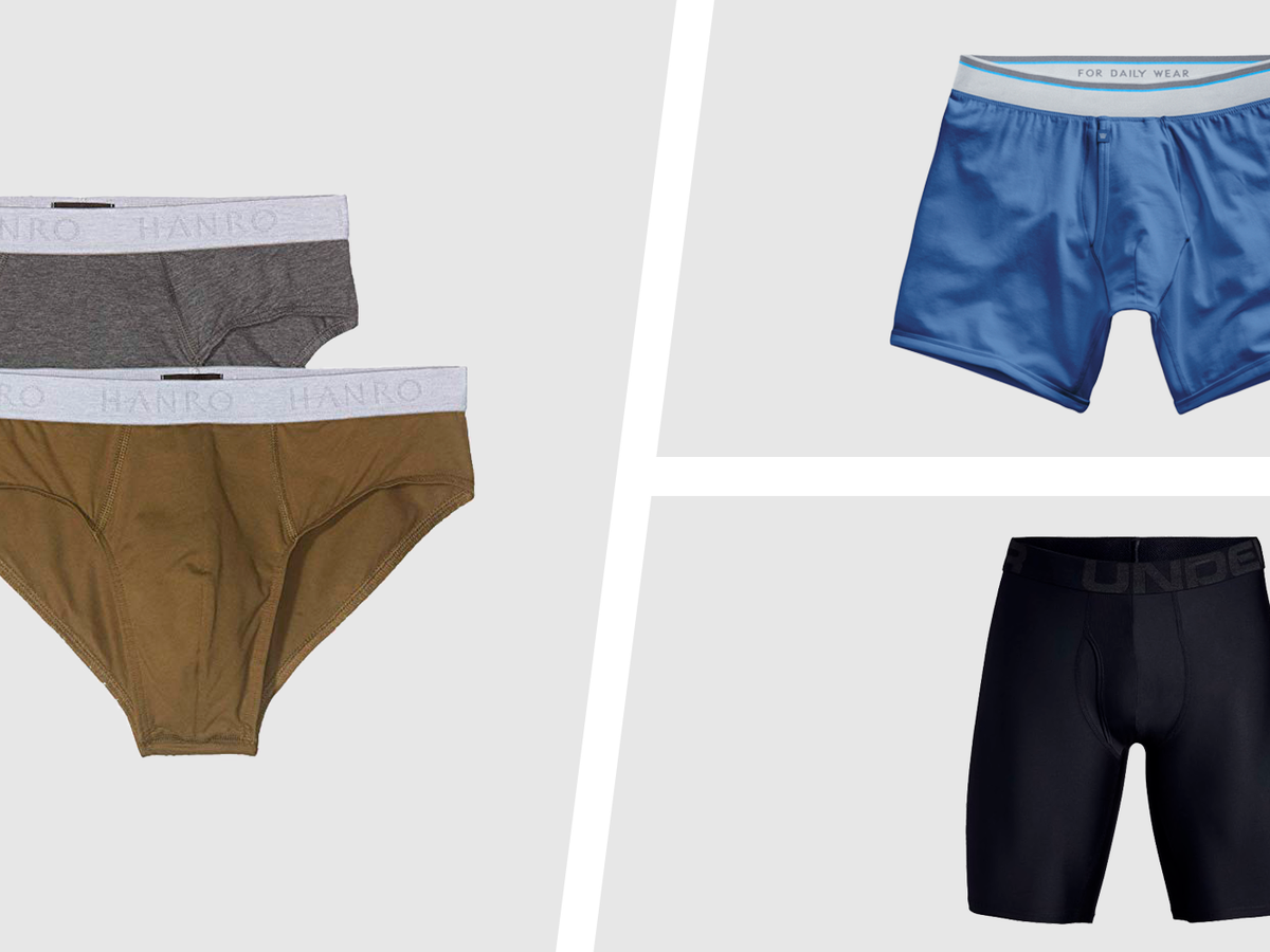 What Women Want on a Guy: Boxers or Briefs?