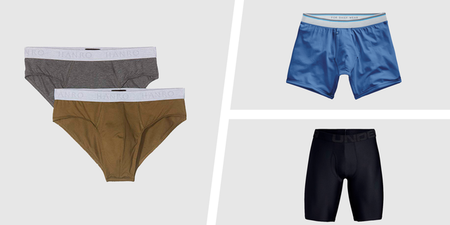 Men's Underwear - The Whole Collection