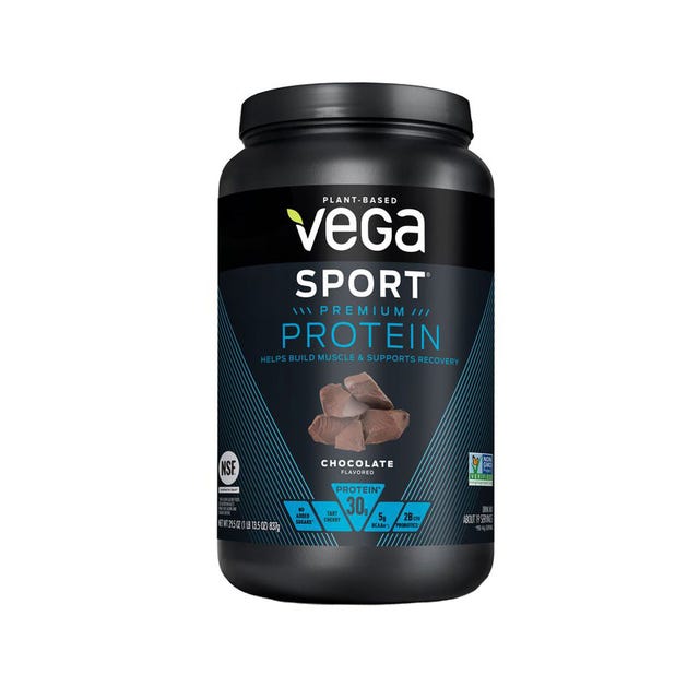 19 Best Vegan Protein Powders 2022 - Plant-Based Protein for Muscle