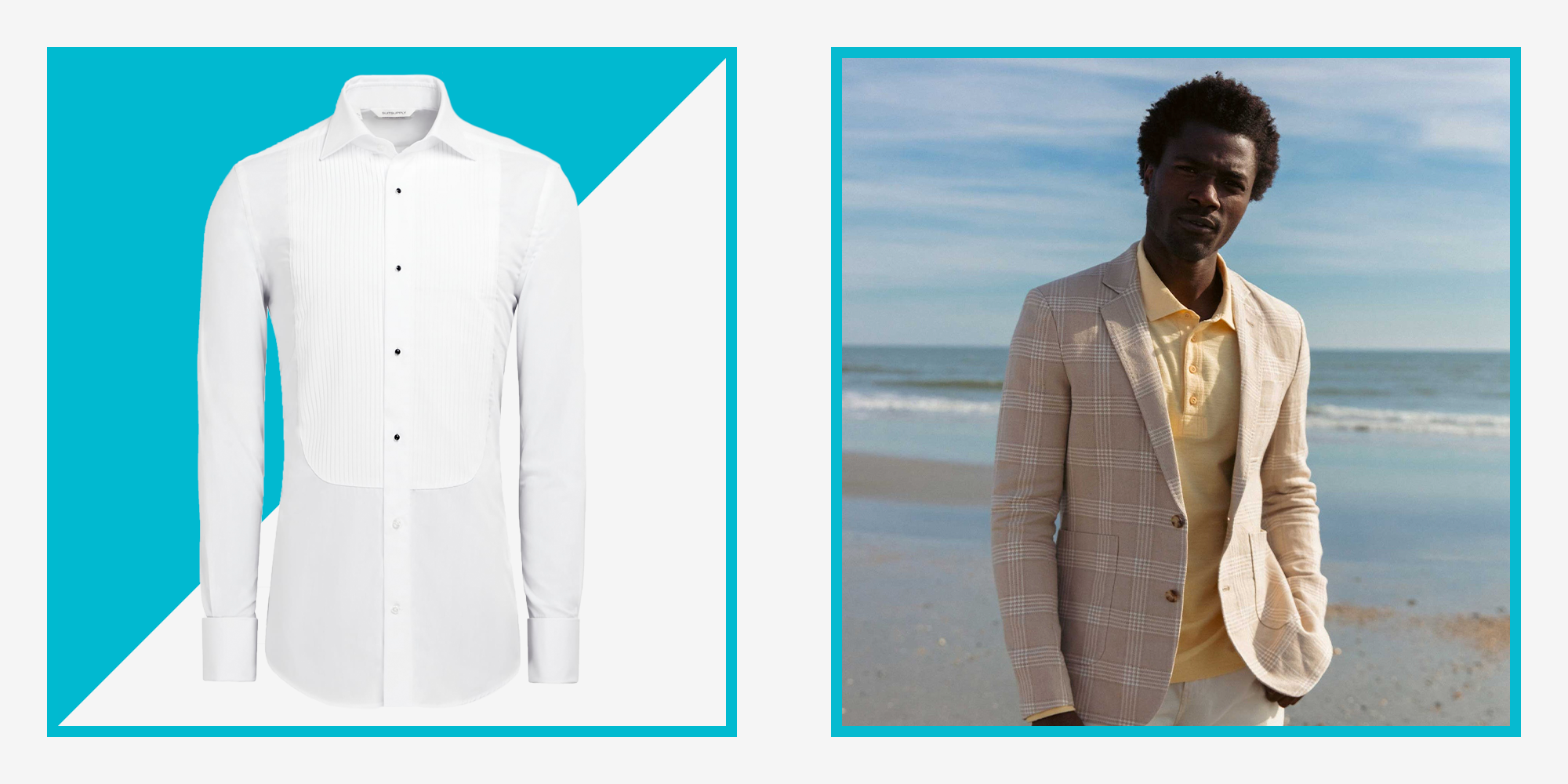 Beach Wedding Attire for Men & Women: Here's What to Wear