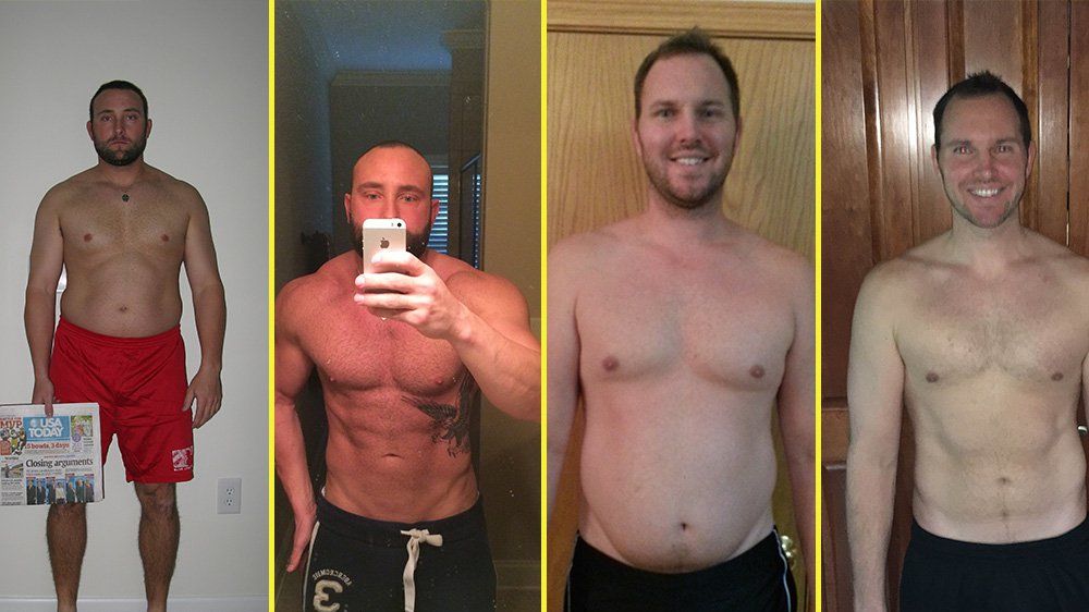 Top Weight Loss Tips From 7 People With Major Transformations