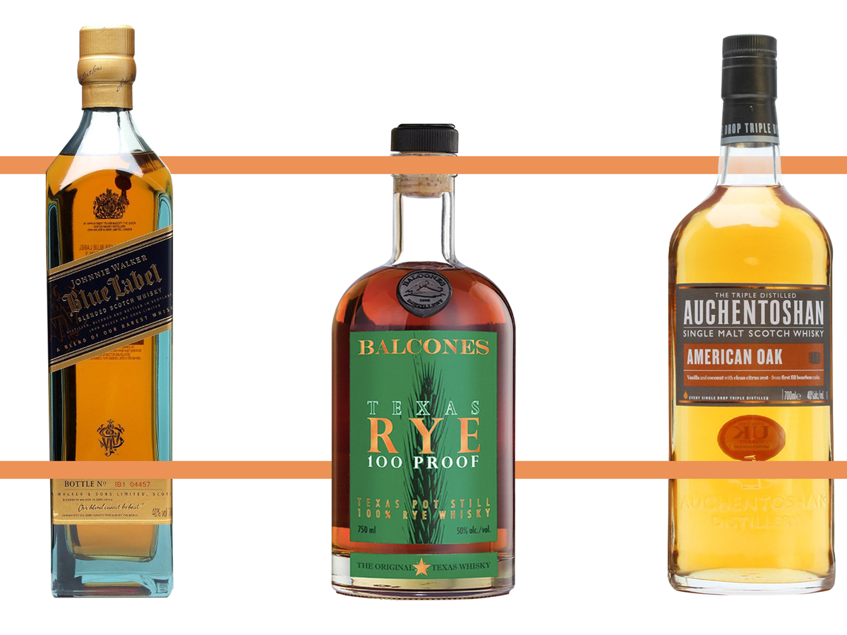 10 blended whiskies golfers should try this holiday season