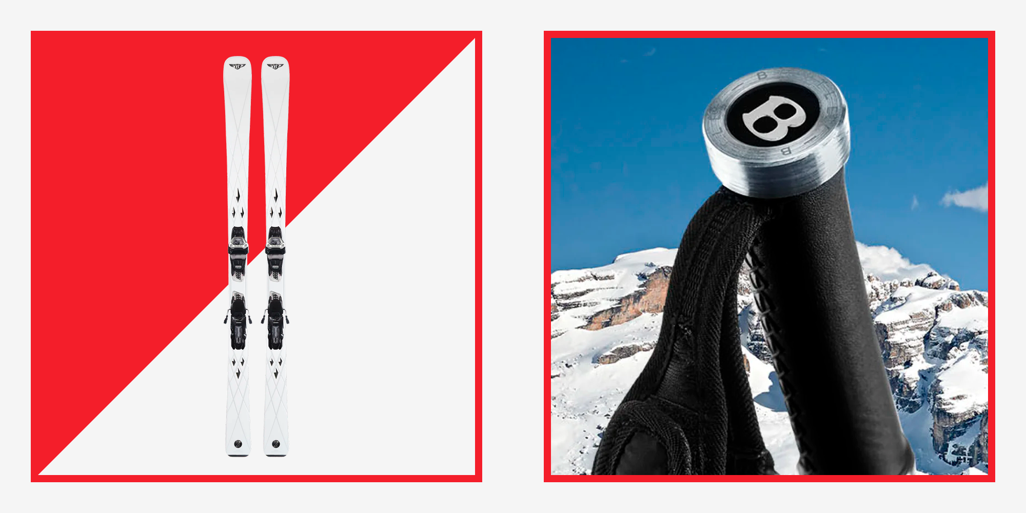 Bentley's Exciting New Ski Collab Will Push Your Limits on the Slopes