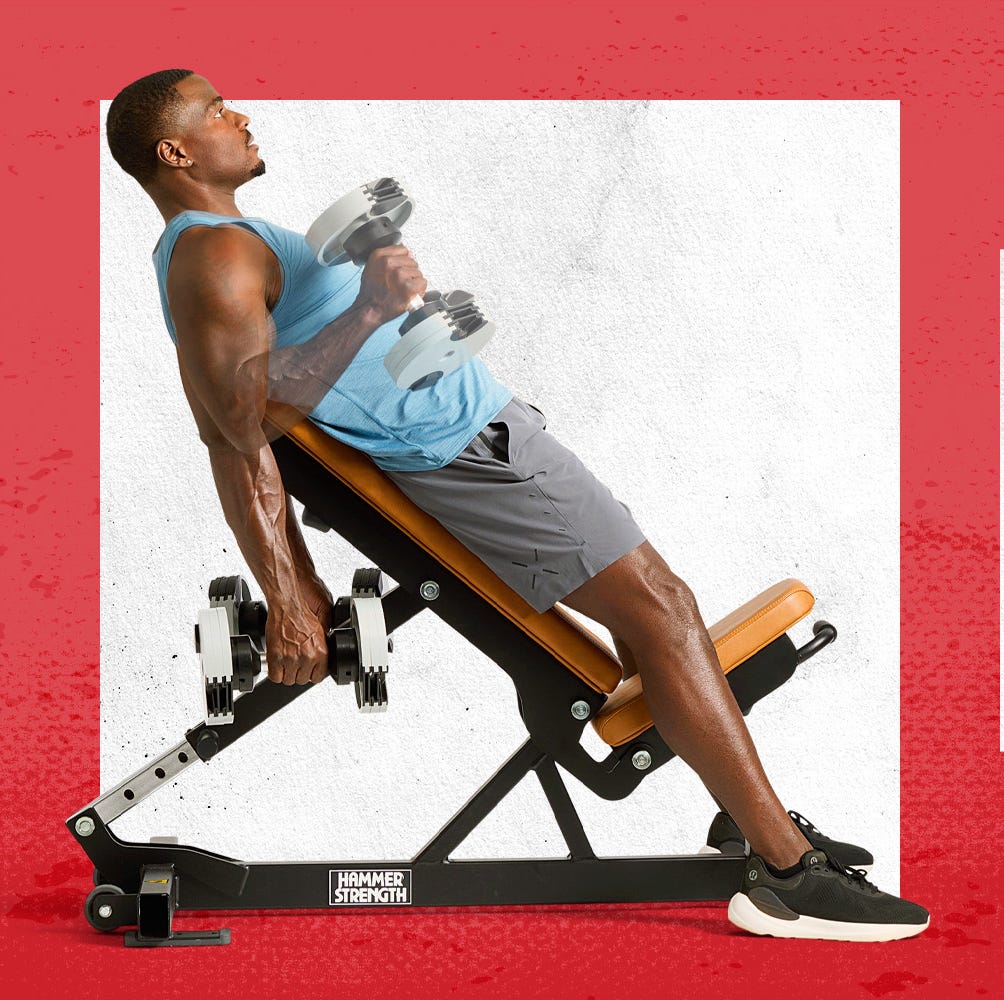Want to Build Real Muscle? This 8-Week Entry-Level Arm Workout Will Start Your Journey to Jacked.