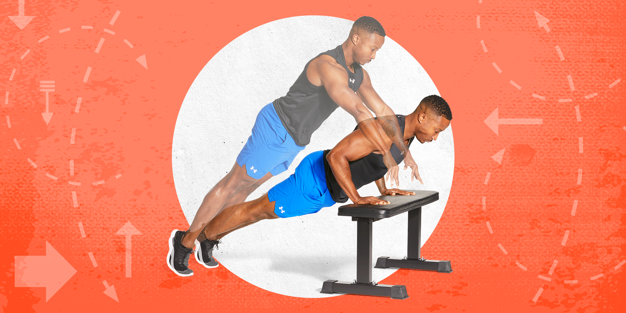 Take on This Summer Bodyweight Workout for Big Gains