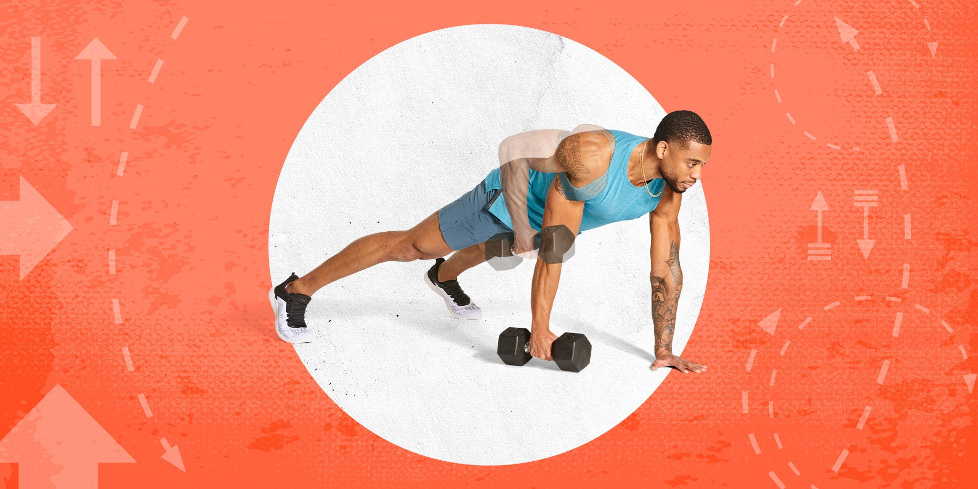 This Single Dumbbell Workout Will Keep You Fit for the Holidays