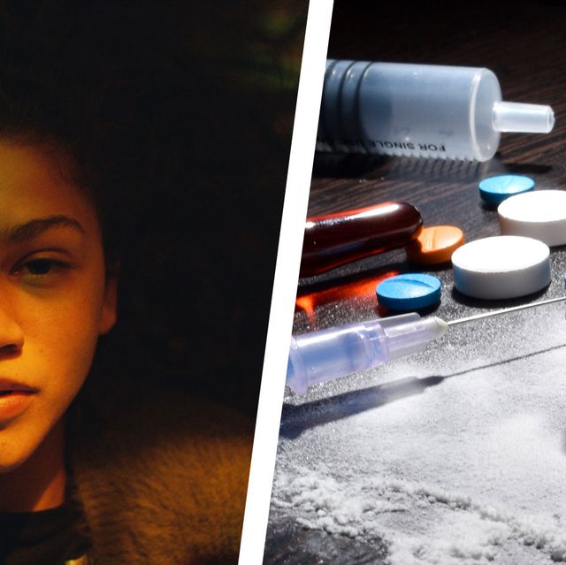 What Is Fentanyl, the Drug Rue Takes in HBO's 'Euphoria'?
