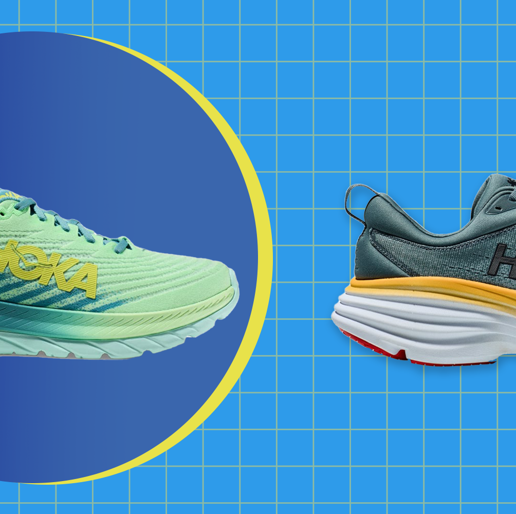 We Found Secret Sales on Hoka Running Shoes Right Now