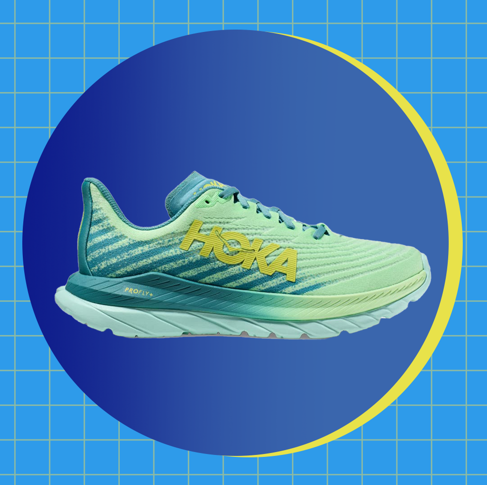You Can Get a Pair of Hoka Mach 5s for Under $100 Right Now
