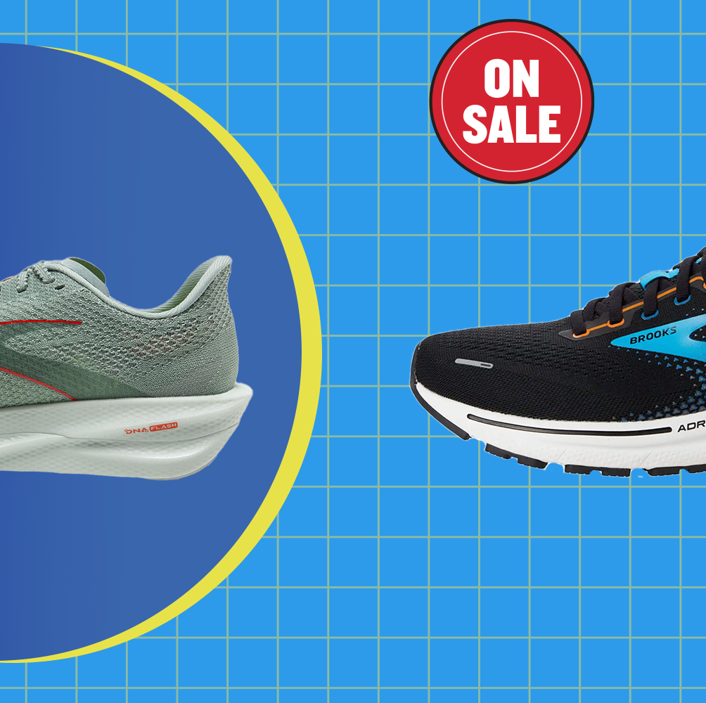 We Found So Many Brooks Running Shoes on Sale This Month