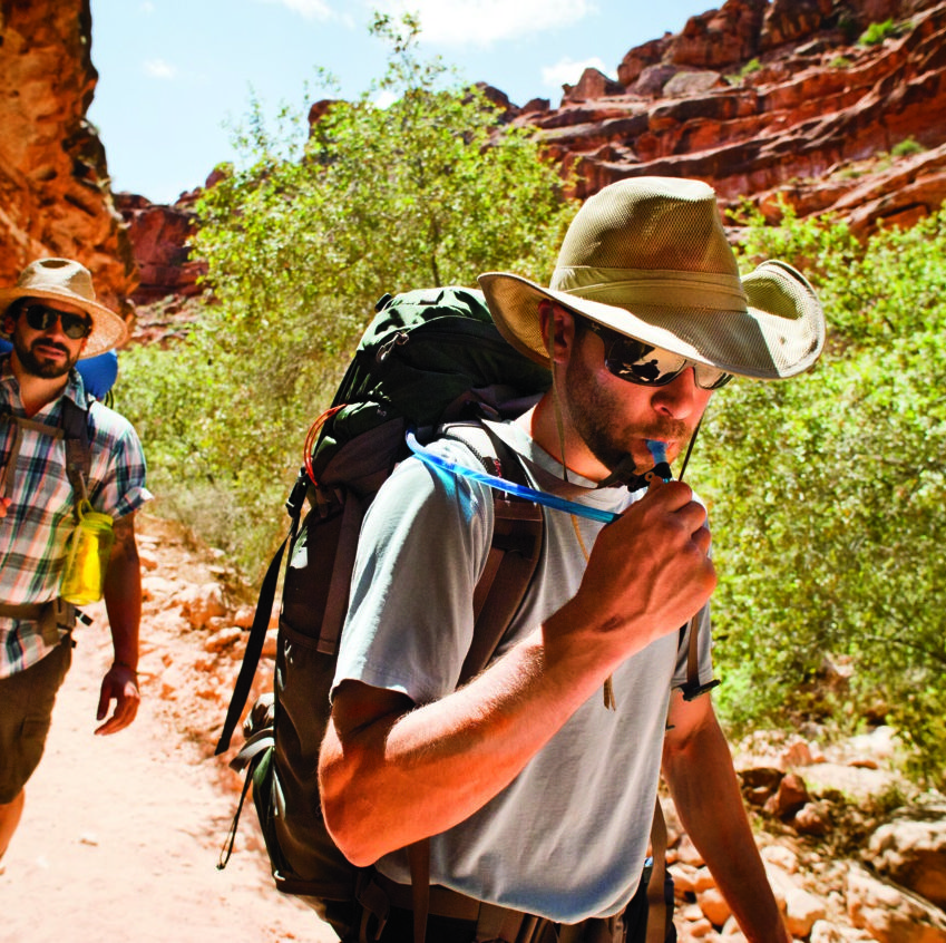 Adventure for Men: My Trip With the Wilderness Collective on Mt