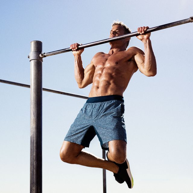The Pull-up (L-Sit)  Crossfit workouts, Pull ups, Crossfit training