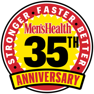 mh 35 years logo