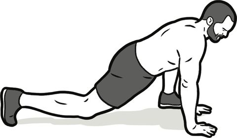 These Spiderman Lunge Stretches Help Men Over 40 Move Better