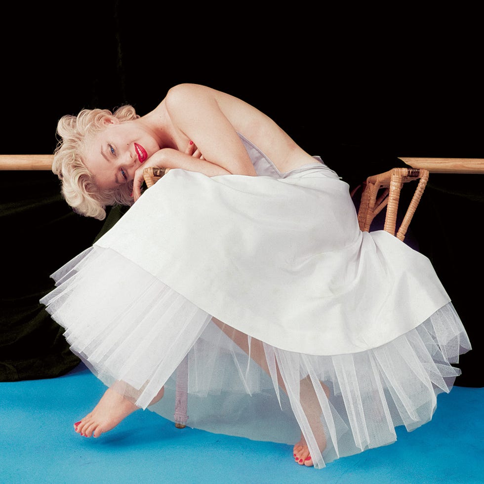 Marilyn Monroe