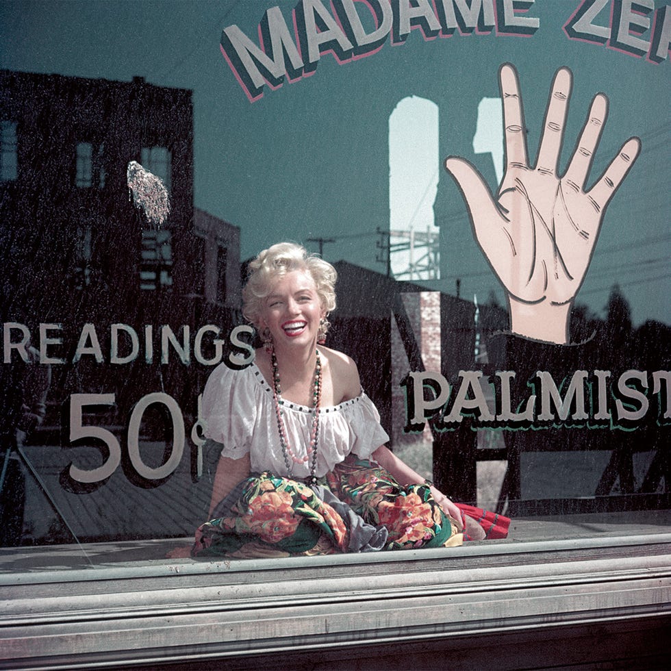 Marilyn Monroe