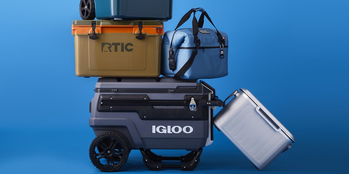 7 Best Coolers Worth Buying in 2024, According to Our Gear Editors
