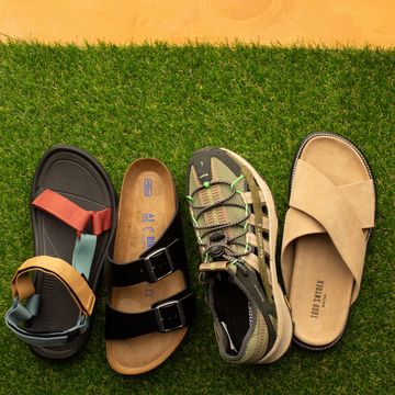 the 9 best sandals for men