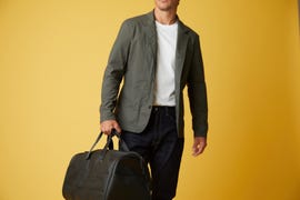 best travel blazers relwen flyweight flex blazer