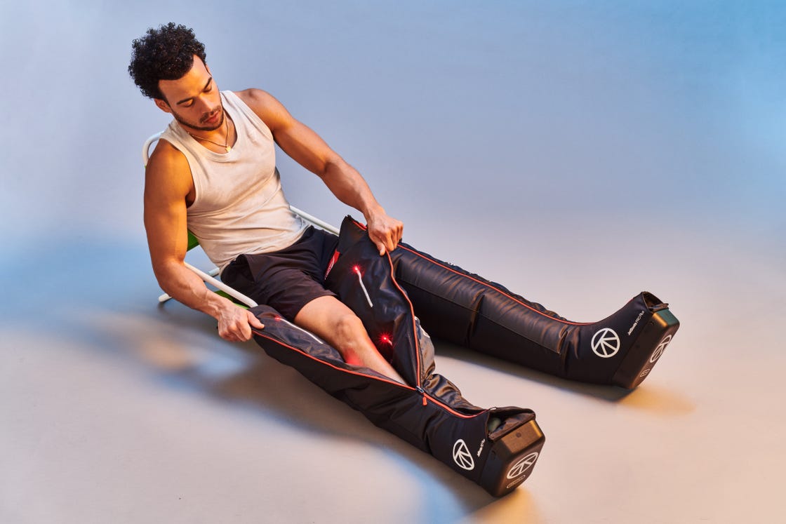 Best Compression Boots for Muscle Recovery 2025, Tested by Experts
